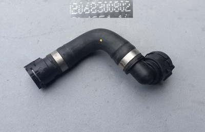 Шланг труба wąż wody mercedes c 206 w206 2068300802 фото №1