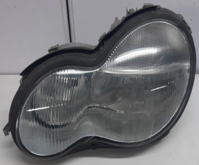 Фара лівий mercedes c 203 фото №1
