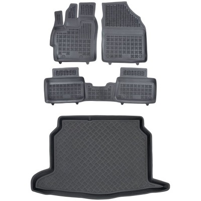 SET MATS I MAT TOYOTA YARIS CROSS FROM 2021 ONE FLOOR BOOT B  