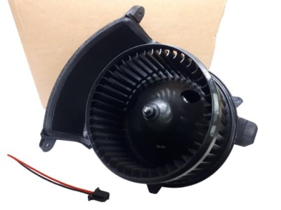 Повітродувка вентилятор салону movano b kangoo master 3 mercedes citan w415 фото №1