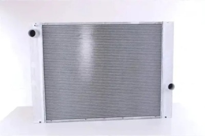 Радіатор води 60764 nissens alpina bmw 5 b5 e60 фото №1