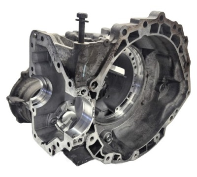 Корпус коробки передач 62te фото №1