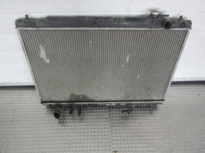 Lexus rx300 1 3.0i 1999 радиатор воды автоматическая коробка передач фото №1