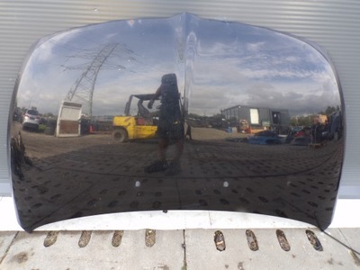 Капот кришка двигуна mitsubishi grandis фото №1