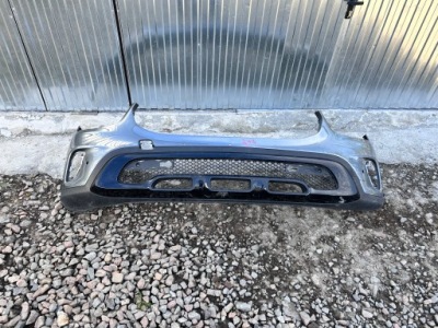 Бампер передній mercedes glc рестайлінг фото №1