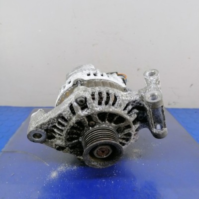 Ford fiesta mk6 1.2b генератор 70a 2s6t10300cb фото №1
