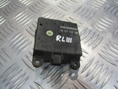 Моторчик отопителя renault laguna iii 2.0 dci 15070412e фото №1