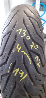 OPONA skuter skutera 130/70-12 130/70/12 MICHELIN