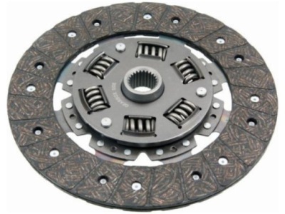 Диск сцепления nissan prairie 2.4 фото №1