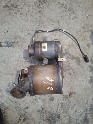 Katalizator/dpf audi q2 - 5q0166ab фото №1