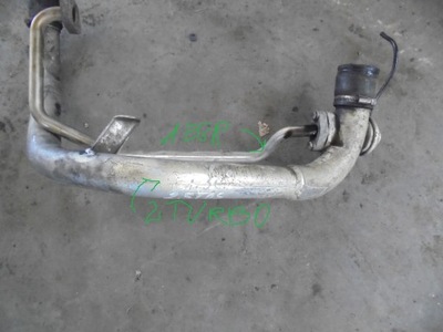 Bmw 3 e36 2.5 td труба egr трубка шланг фото №1