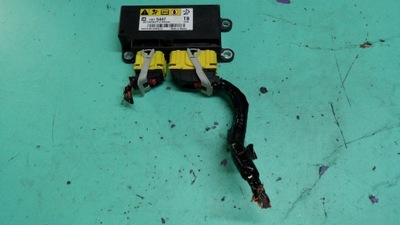 Opel insignia a i 10r модуль датчик подушка безопасности 13575447 фото №1