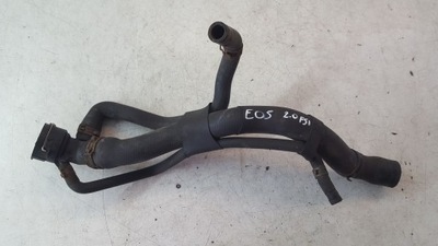 Wąż шланг wody vw eos 2,0 fsi фото №1