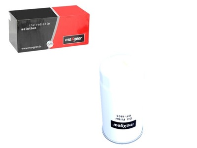 Фильтр масла isuzu d-max maxgear фото №1