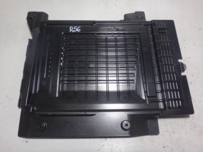 Защита накладка коробка багажника mini cooper r55 r56 r57 r58 r59 фото №1