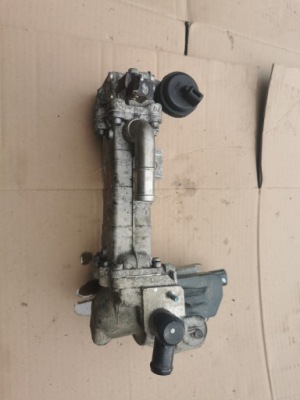 Kia sportage iii lift 1.7 клапан egr радиатор фото №1