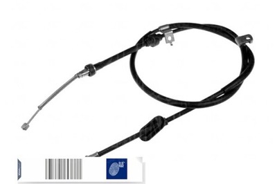 CABLE FRENOS DE MANO HONDA BLUE PRINT  