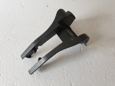 Захист заглушка сидіння mercedes w211 a2119200886 фото №1