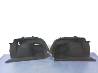 Fiat tipo ii sedan оббивка обшивки багажника фото №1