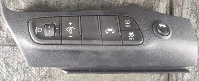 Hyundai i30 iii панель переключатели фото №1