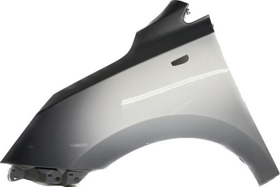 Hyundai ix35 крыло левый перед передний rah 10-15 фото №1