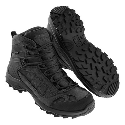 Buty taktyczne jesienno-zimowe M-Tac - Black 45