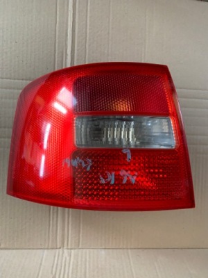 Лампа задняя задняя левая audi a6 c5 4b9945095f фото №1