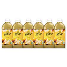 LENOR Płyn do płukania Gold Orchid 6x 1,40l