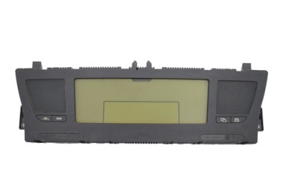 Счетчик дисплей citroen c4 picasso p9664365280 фото №1