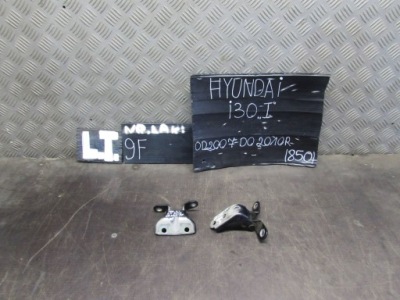 Петля дверей ліве задні 9f hyundai i30 07-10 r. фото №1