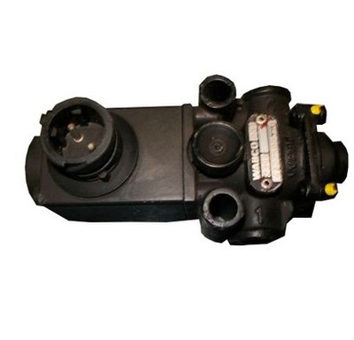 Клапан asr proporcjonalny iveco stralis 4722500070 фото №1