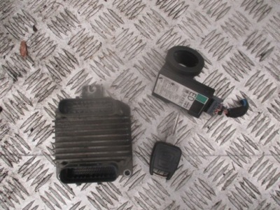 Набор стартовый opel zafira a 1.6 16v dbkk фото №1