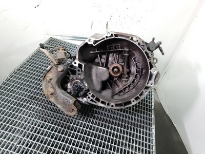 Коробка передач передач механічна daewoo kalos 1.6 фото №1