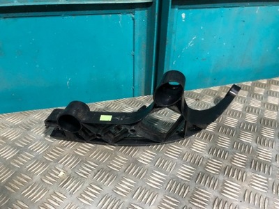 Mercedes r172 slk slc левый задний направляющая бампера фото №1