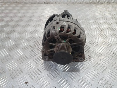 Генератор renault megane iv 1.2 tce 16- фото №1