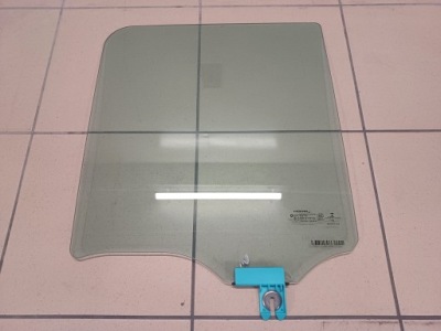 Jeep wrangler jl 18-25 iv скло двері лівий задня ліва фото №1