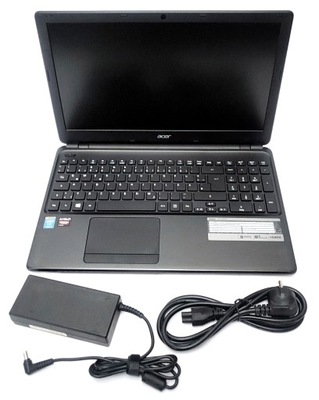 Acer Aspire E1 V5WE2, i5-4200u, 8GB DDR3, 240Gb SSD NOWY, 15,6", linux