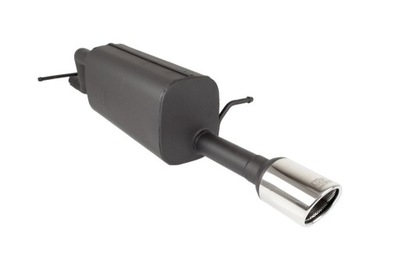 Гаситель конечный opel corsa f ulter sport фото №1