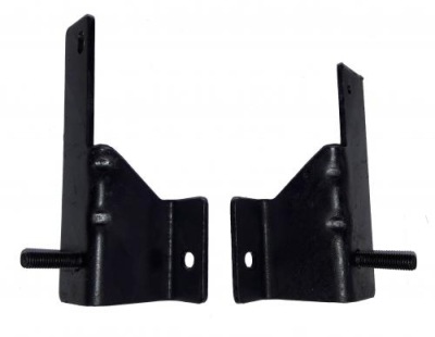 Кронштейны бампера задняя fiat 126p fl el 2szt l+p фото №1