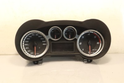 Приборы alfa romeo mito 1.3jtd фото №1