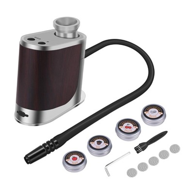 Food Cooking Smoke Infuser Handheld Cocktail Smoke Kit Indoor Smoke Sliver