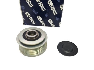 Сцепление шкив генератора fiat bravo doblo marea multipla punto фото №1