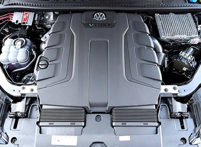 Двигатель vw touareg 4.0 tdi v8 dmv бесплатно монтаж фото №1