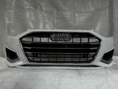 Audi a4 b9 lift бампер передний фото №1