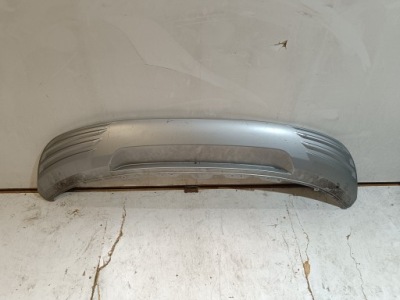 Бампер спойлер audi e-tron 4ke задня фото №1