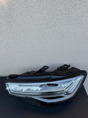 Audi a6 c7 4g lift full led лампа левая 4g0.941.033.h фото №1