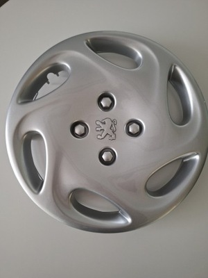 TAPACUBO RUEDAS PEUGEOT 206 5416A1  