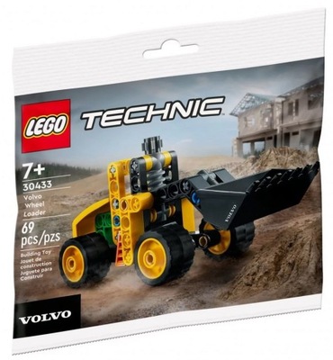 LEGO Technic 30433 Ładowarka kołowa Volvo