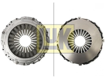 Притиск scania luk 143025310 фото №1