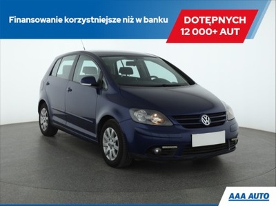 VW Golf Plus 1.9 TDI, 1. Właściciel, Klima